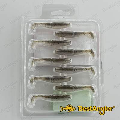 Sawamura One Up Shad 2" #058 Gripan Shad