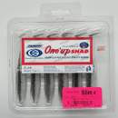 Sawamura One Up Shad Slim 4" #060 Baby Bass