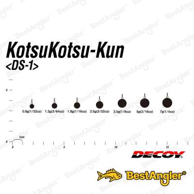 DECOY DS-1 KotsuKotsu-Kun