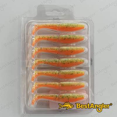 Sawamura One Up Shad 3" #081 Perch