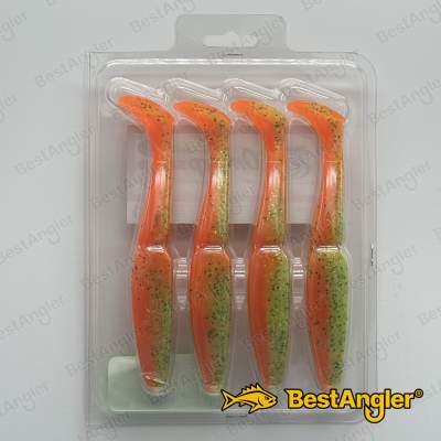 Sawamura One Up Shad 6" #081 Perch