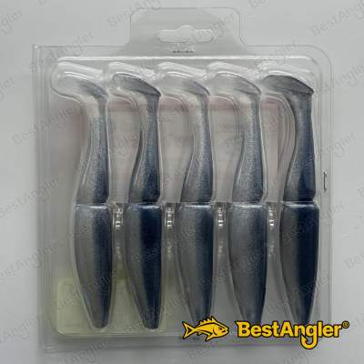 Sawamura One Up Shad 5" #063 Problue Shad