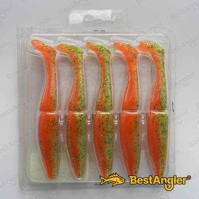 Sawamura One Up Shad 5" #081 Perch