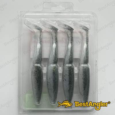 Sawamura One Up Shad 6" #060 Baby Bass