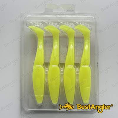 Sawamura One Up Shad 6" #118 Solid Chart