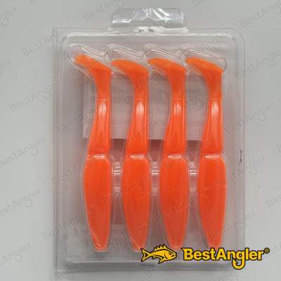 Sawamura One Up Shad 6" #075 Naranja