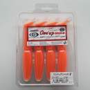 Sawamura One Up Shad 6" #075 Naranja