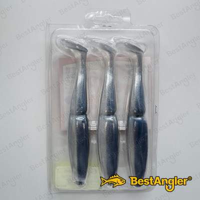 Sawamura One Up Shad 7" #063 Problue Shad