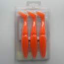 Sawamura One Up Shad 7" #075 Naranja