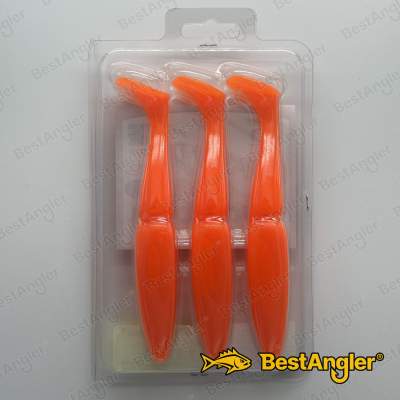 Sawamura One Up Shad 7" #075 Naranja