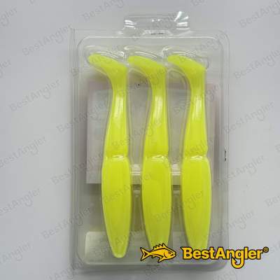 Sawamura One Up Shad 7" #118 Solid Chart