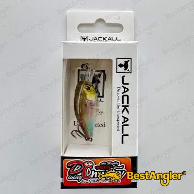 Jackall Chubby 38F D Tanago