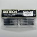 Keitech Swing Bait 2.8" Schwarz - #001