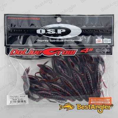 O.S.P DoLive Craw 4" Ame Zari TW109