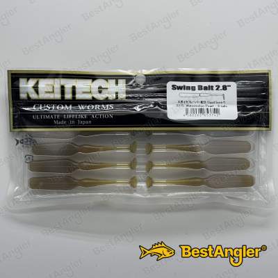Keitech Swing Bait 2.8" Watermelon Pearl - #027