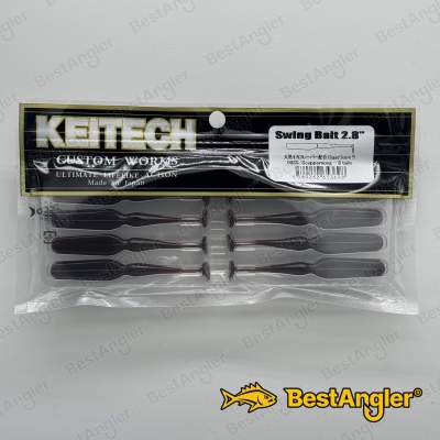 Keitech Swing Bait 2.8" Scuppernong - #008
