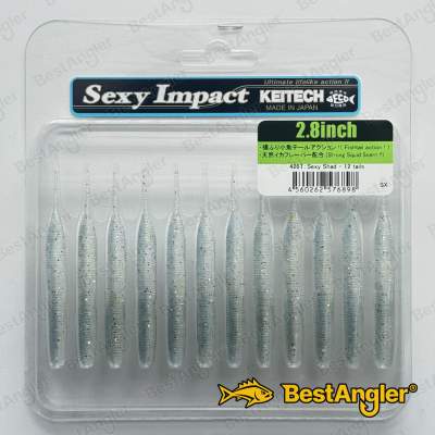 Keitech Sexy Impact 2.8" Sexy Shad - #426