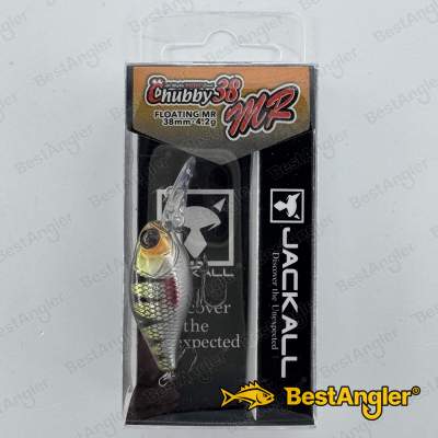 Jackall Chubby 38F MR HL Perch