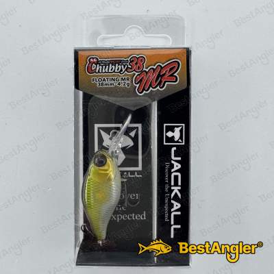 Jackall Chubby 38F MR AYU
