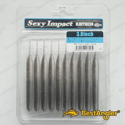 Keitech Sexy Impact 3.8" Electric Shad - #440
