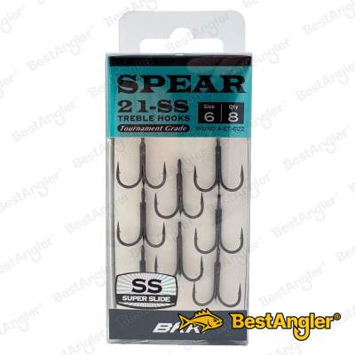 BKK Spear 21-SS
