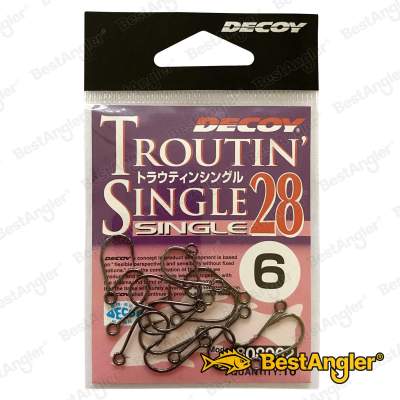 DECOY Single 28 Troutin’ #6 - 808962