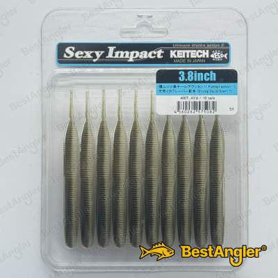 Keitech Sexy Impact 3.8" AYU - #400