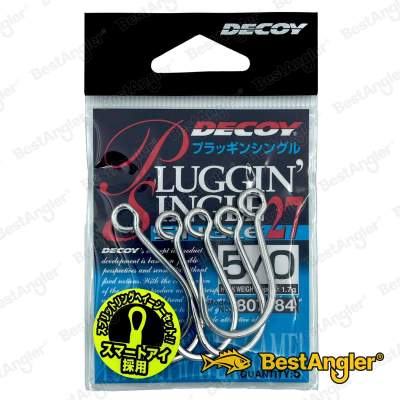 DECOY Single 27 Pluggin’ #5/0 - 807484