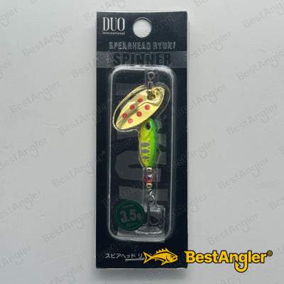 DUO Spearhead Ryuki Spinner 3.5g Full Chart Yamame ACC4044