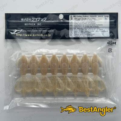 Keitech Crazy Flapper 2.8" Sight Flash - #422