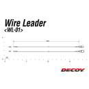 DECOY WL-01 Cavetto in acciaio