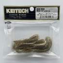 Keitech Mad Wag 2.5" Sahara Olive FLK - #309