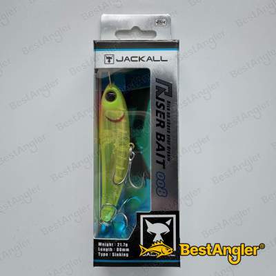 Jackall Riser Bait 008 Vitamin Chartreuse