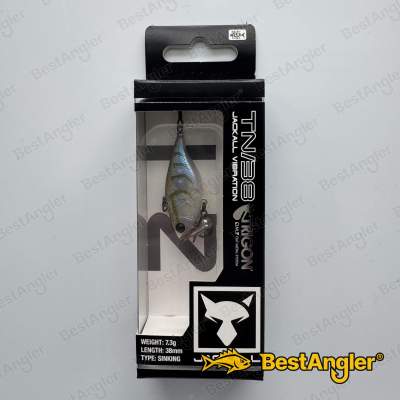 Jackall TN38 TRIGON Sight Bottom Shrimp