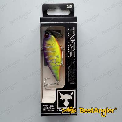 Jackall TN70 TRIGON NH Table Rock