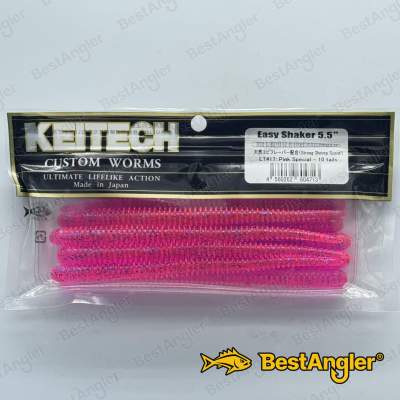 Keitech Easy Shaker 5.5" Pink Special - LT#17
