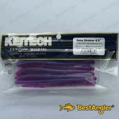 Keitech Easy Shaker 4.5" Morning Dawn - #473