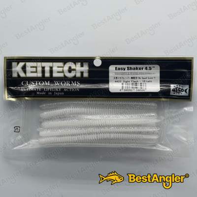Keitech Easy Shaker 4.5" Sight Flash - #422