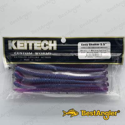 Keitech Easy Shaker 5.5" Morning Dawn - #473
