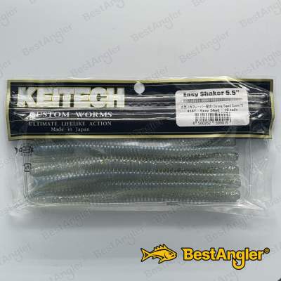 Keitech Easy Shaker 5.5" Sexy Shad - #426