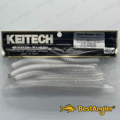 Keitech Easy Shaker 5.5" Sight Flash - #422