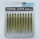 Keitech Custom Leech 3" Watermelon PP. - #102