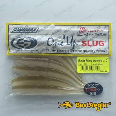 Sawamura One Up Slug 5" #091 French Waka