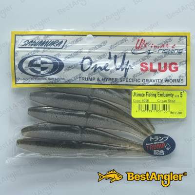 Sawamura One Up Slug 5" #058 Gripan Shad