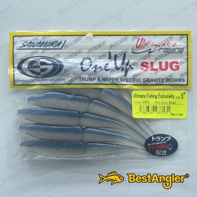 Sawamura One Up Slug 5" #063 Problue Shad