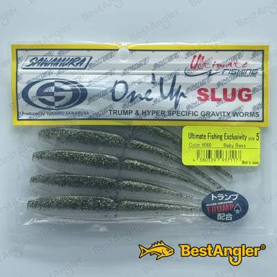 Sawamura One Up Slug 5" #060 Baby Bass