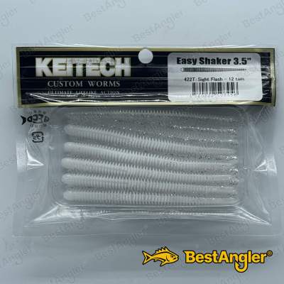 Keitech Easy Shaker 3.5" Sight Flash - #422