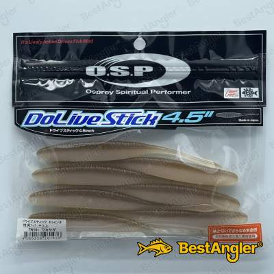 O.S.P DoLive Stick 4.5" Wakasagi TW101