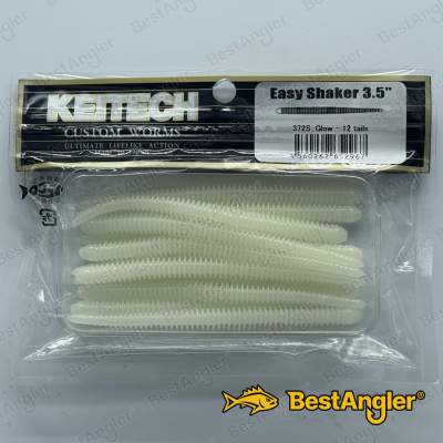 Keitech Easy Shaker 3.5" Glow - #372