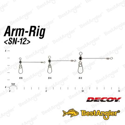 DECOY SN-12 Arm-Rig